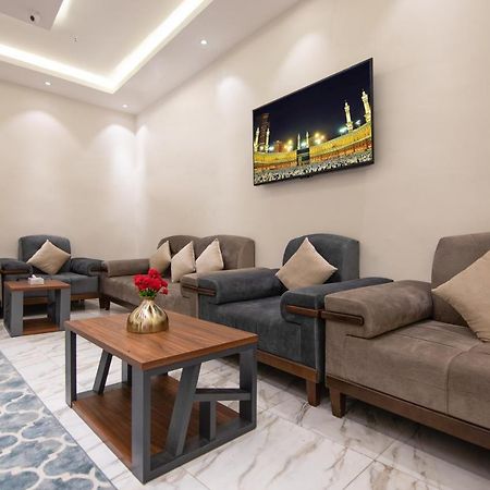 Snood Al Mahbas Hotel Mecca Exterior foto