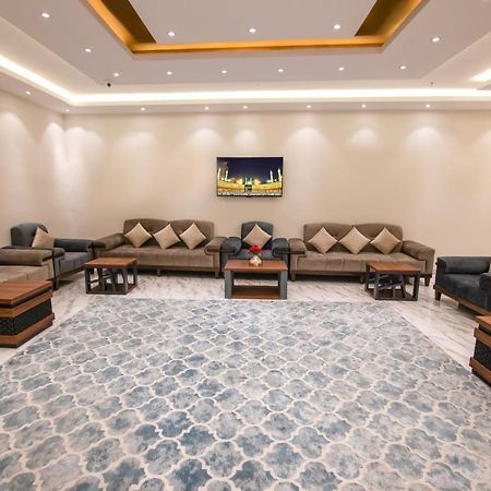 Snood Al Mahbas Hotel Mecca Exterior foto