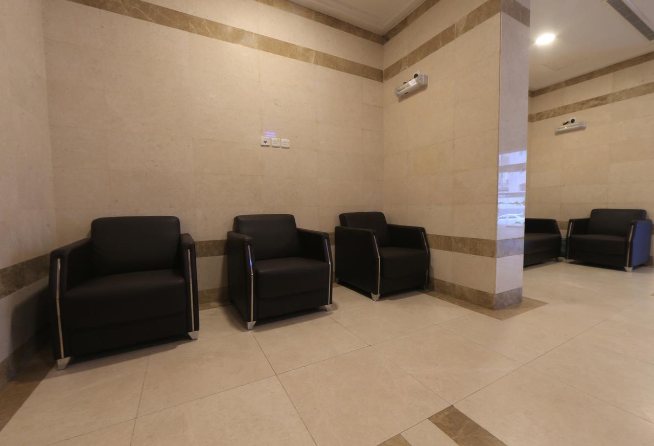 Snood Al Mahbas Hotel Mecca Exterior foto