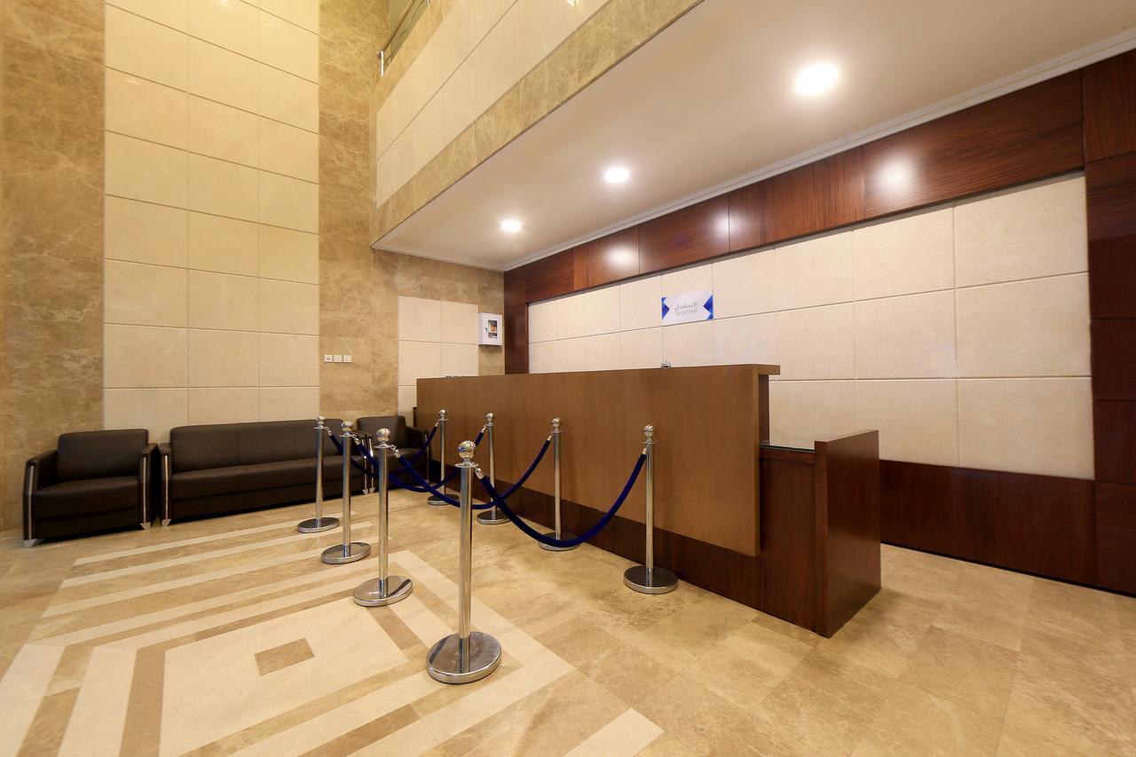 Snood Al Mahbas Hotel Mecca Exterior foto
