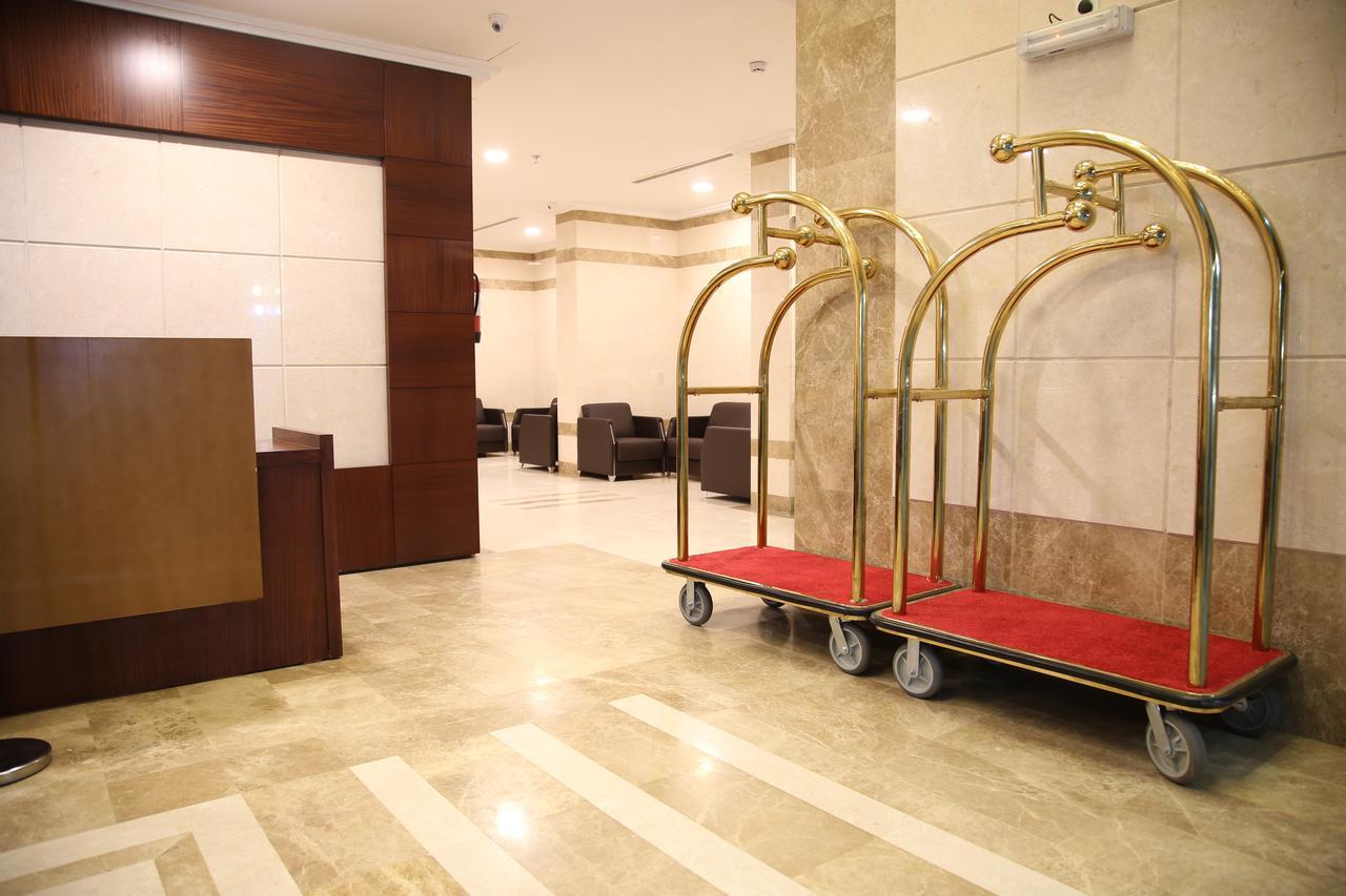 Snood Al Mahbas Hotel Mecca Exterior foto