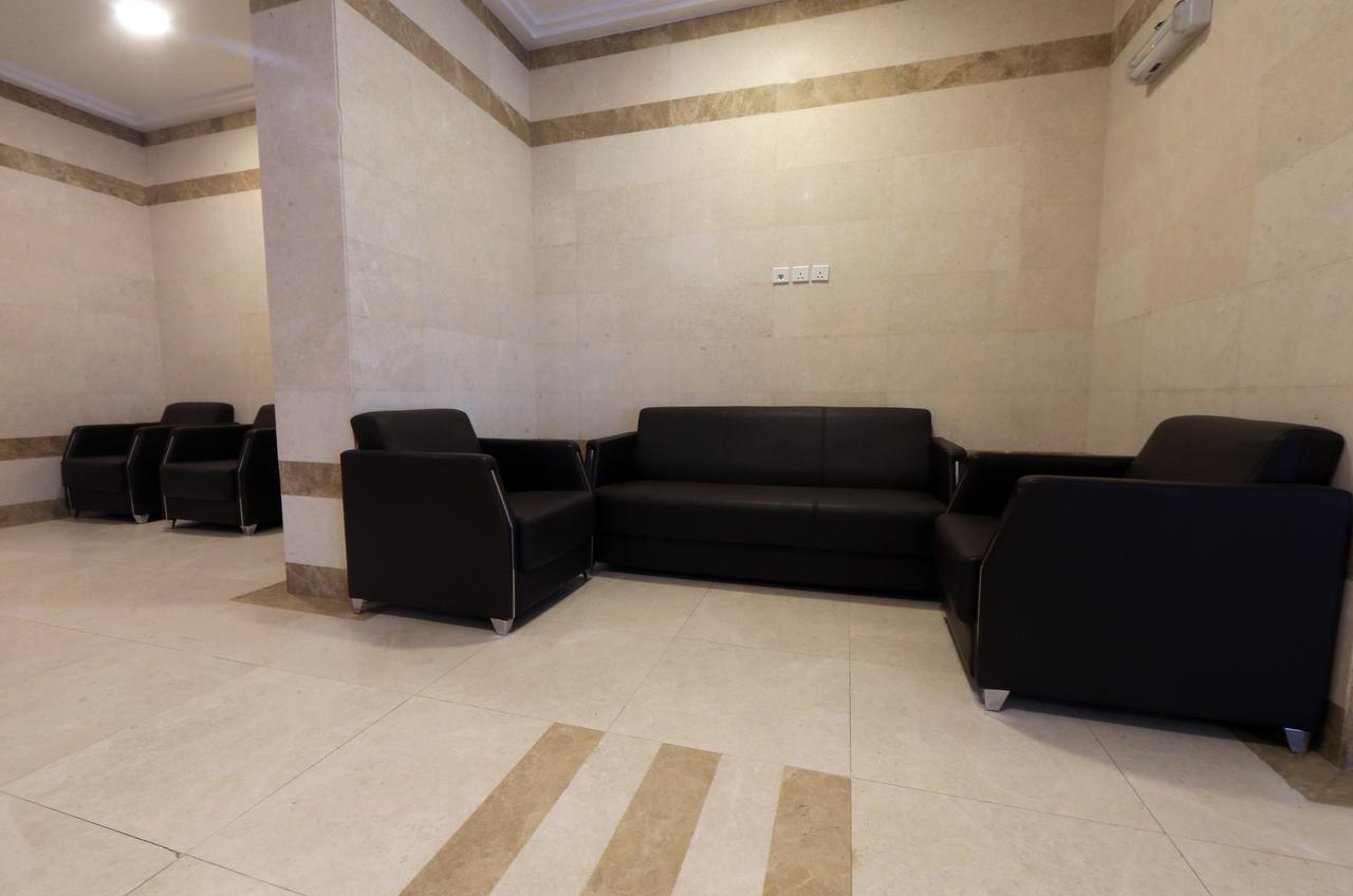 Snood Al Mahbas Hotel Mecca Exterior foto