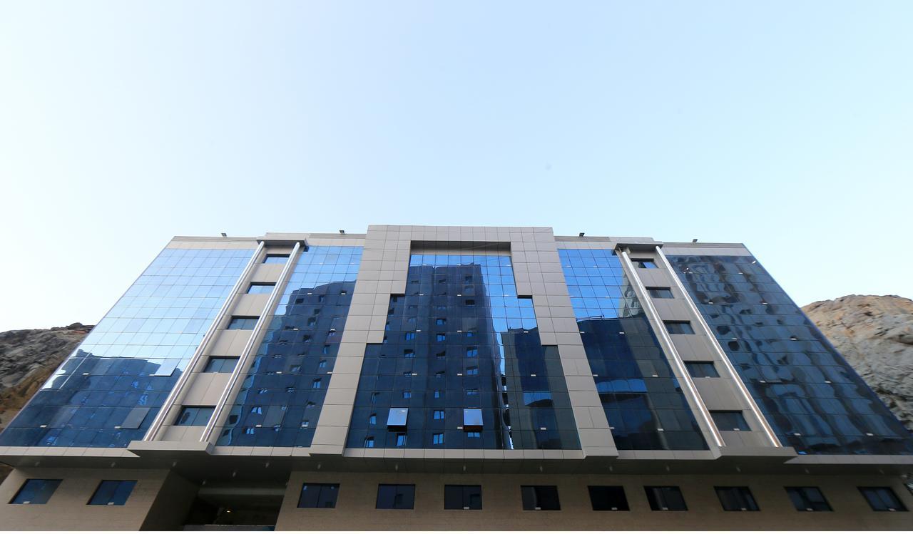Snood Al Mahbas Hotel Mecca Exterior foto