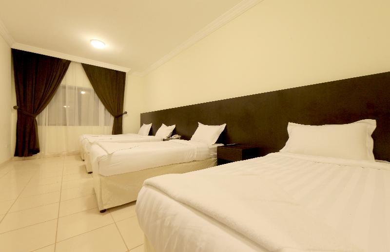 Snood Al Mahbas Hotel Mecca Exterior foto
