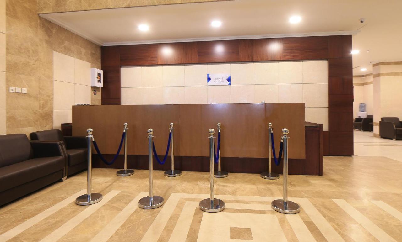 Snood Al Mahbas Hotel Mecca Exterior foto