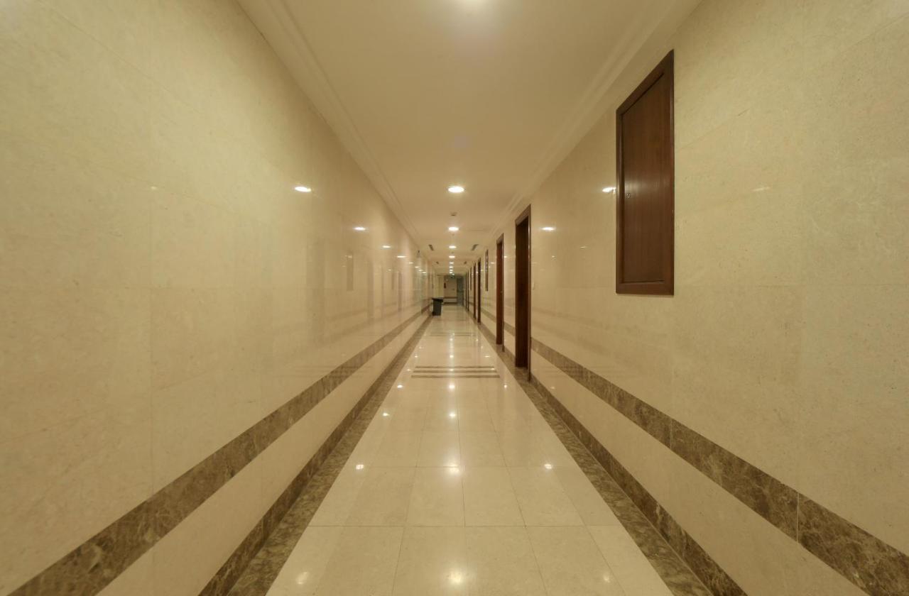 Snood Al Mahbas Hotel Mecca Exterior foto
