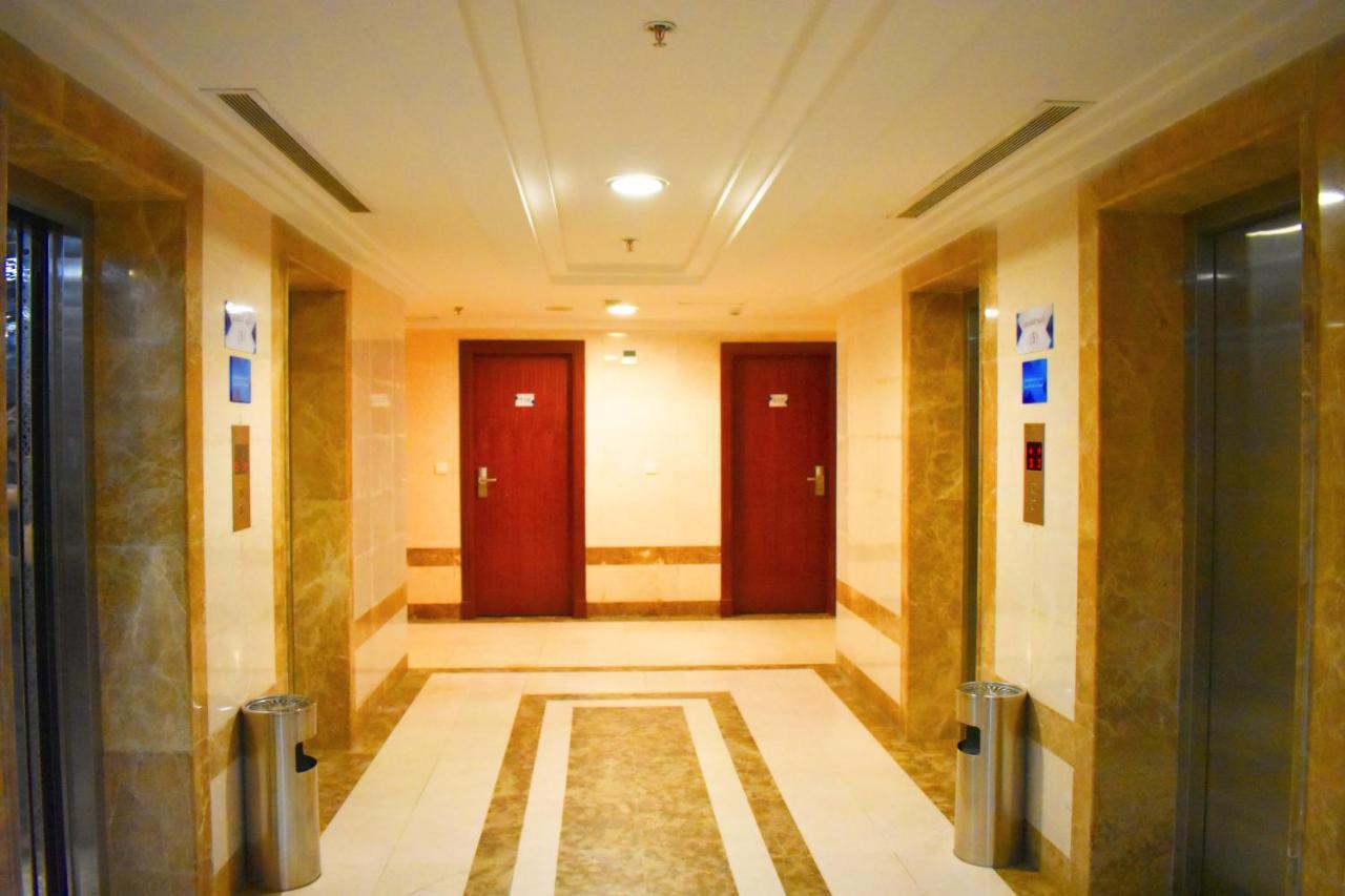 Snood Al Mahbas Hotel Mecca Exterior foto