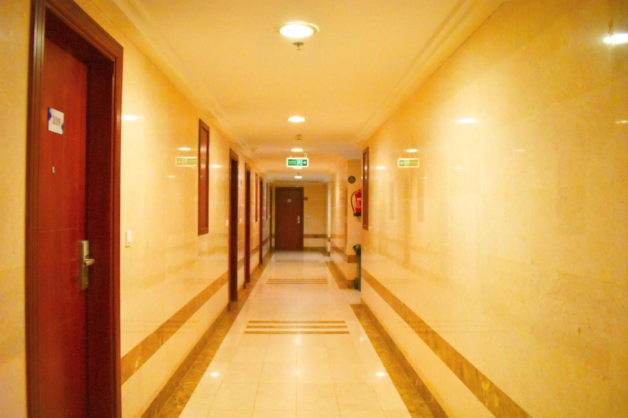 Snood Al Mahbas Hotel Mecca Exterior foto