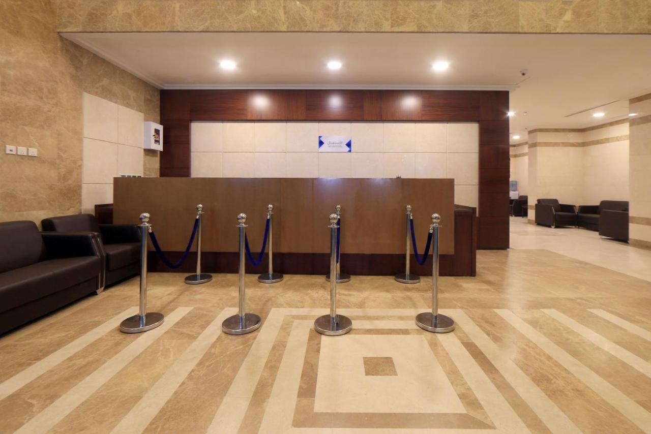 Snood Al Mahbas Hotel Mecca Exterior foto