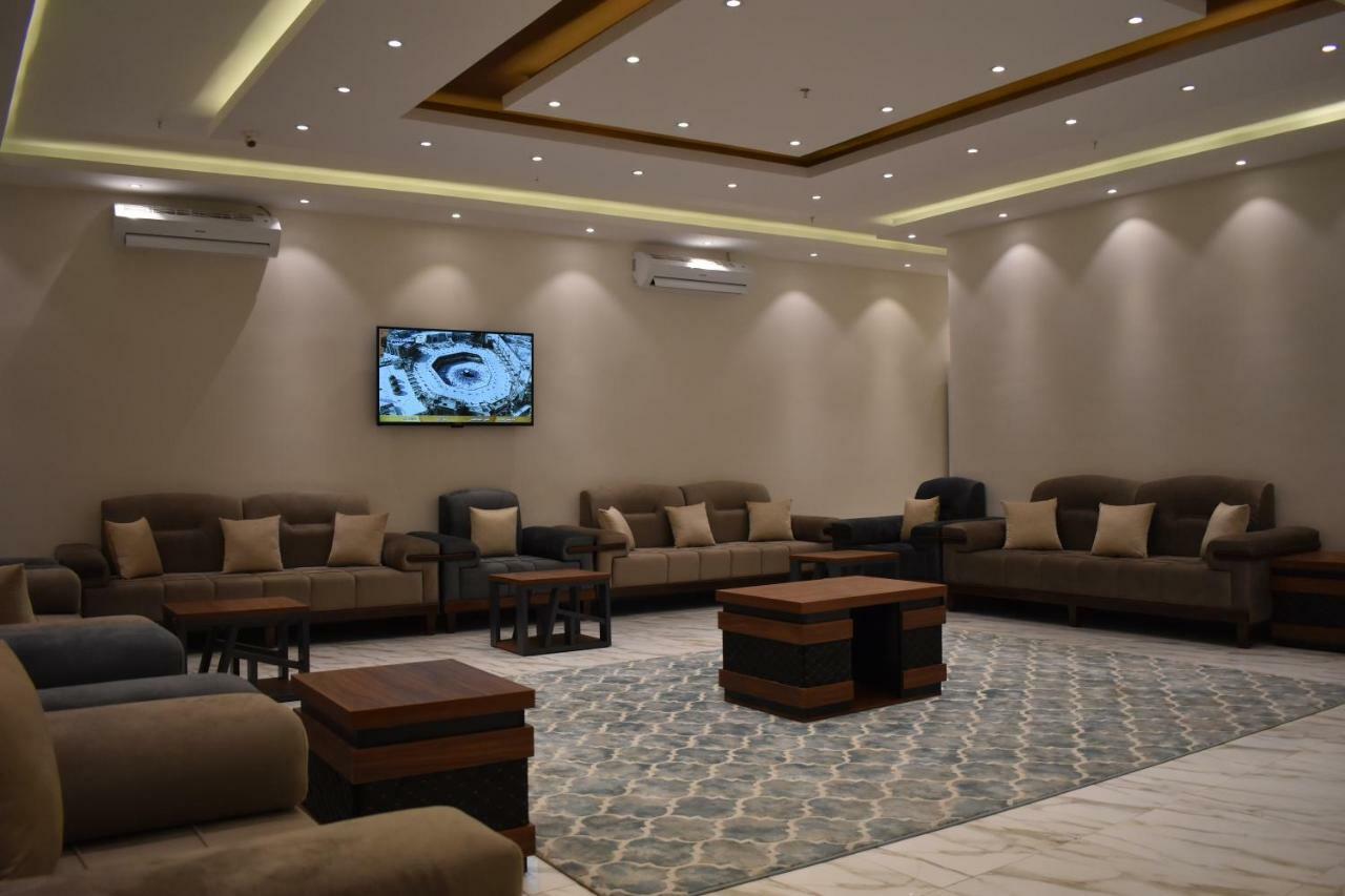 Snood Al Mahbas Hotel Mecca Exterior foto