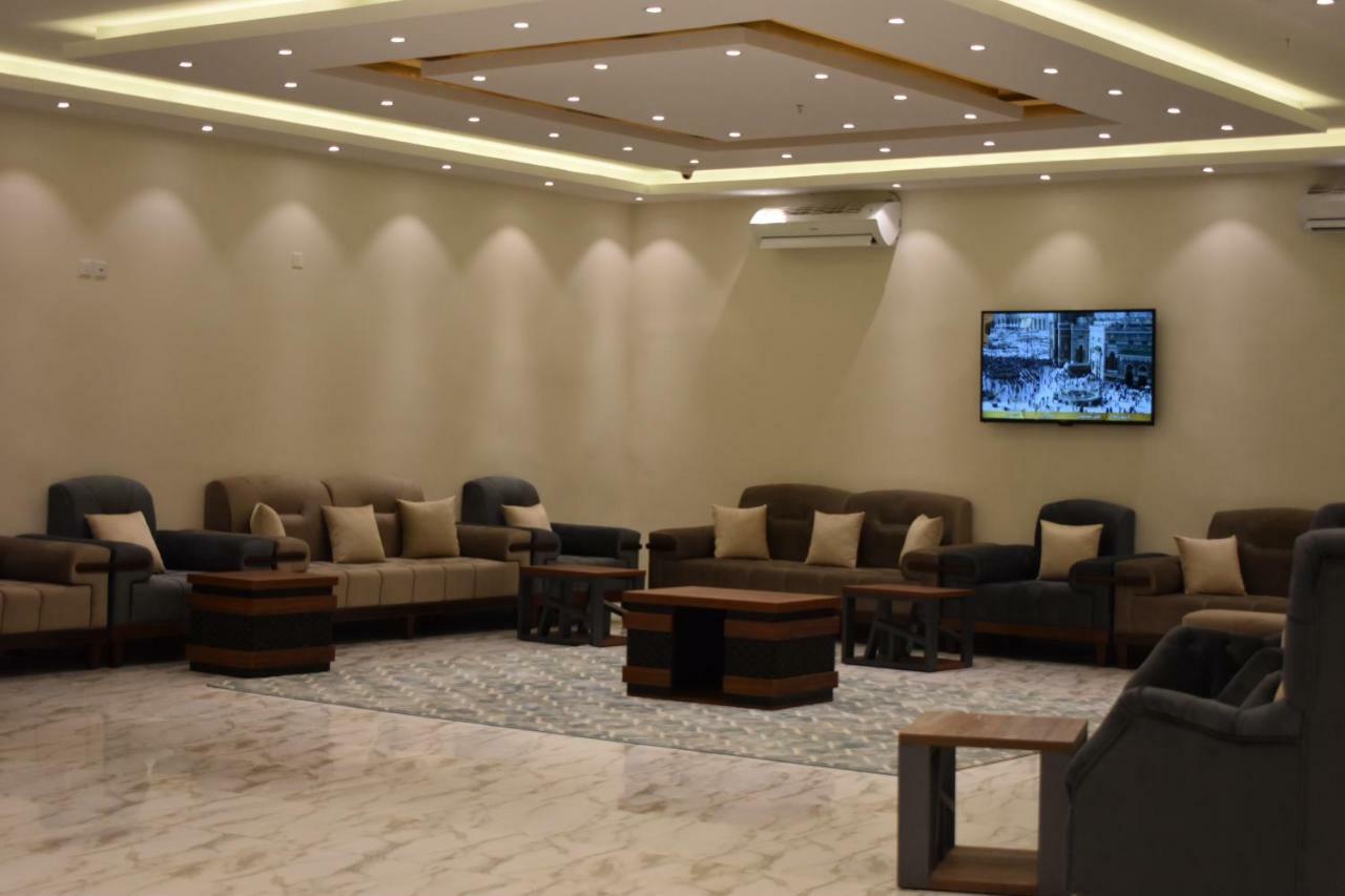 Snood Al Mahbas Hotel Mecca Exterior foto