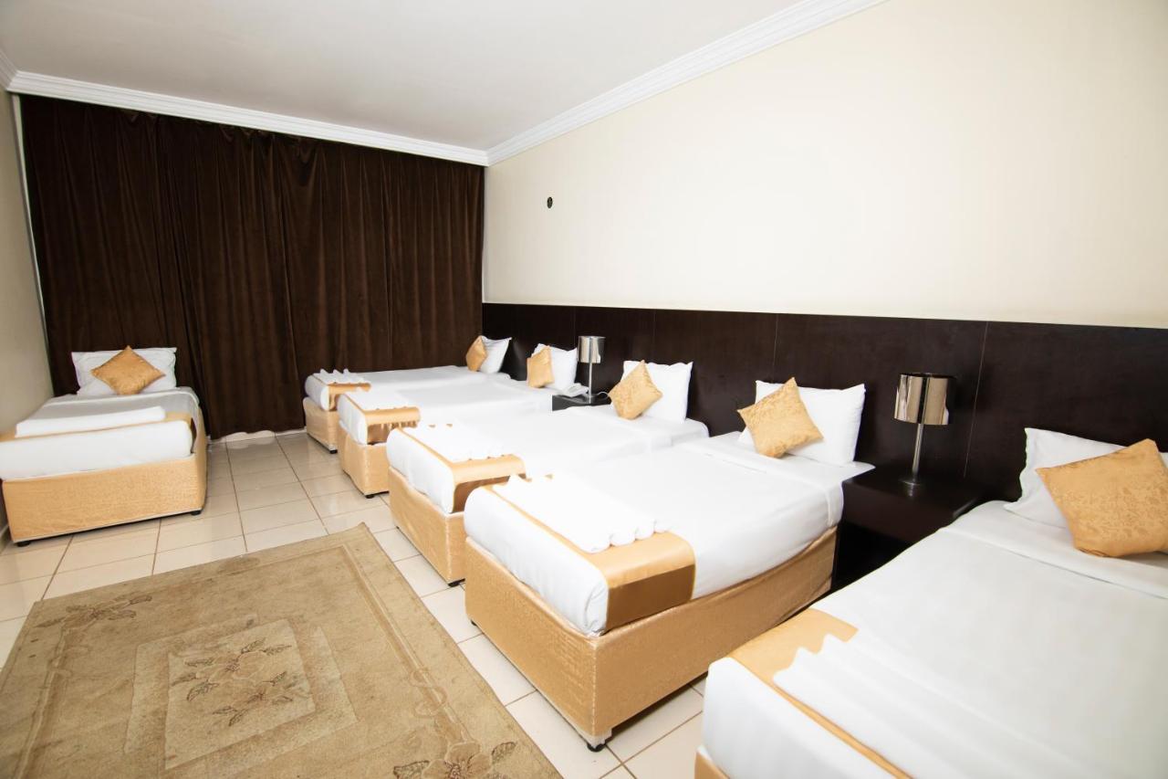 Snood Al Mahbas Hotel Mecca Exterior foto