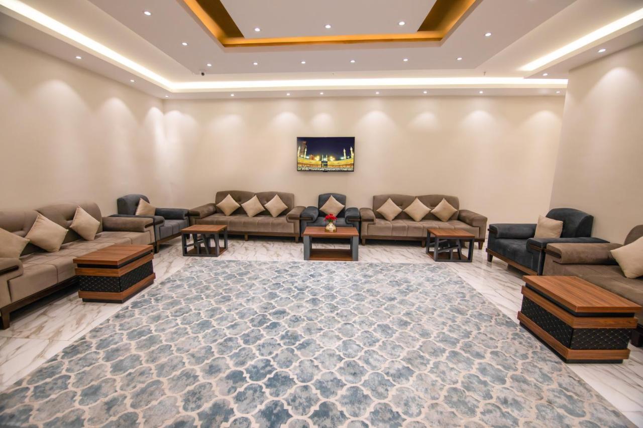 Snood Al Mahbas Hotel Mecca Exterior foto