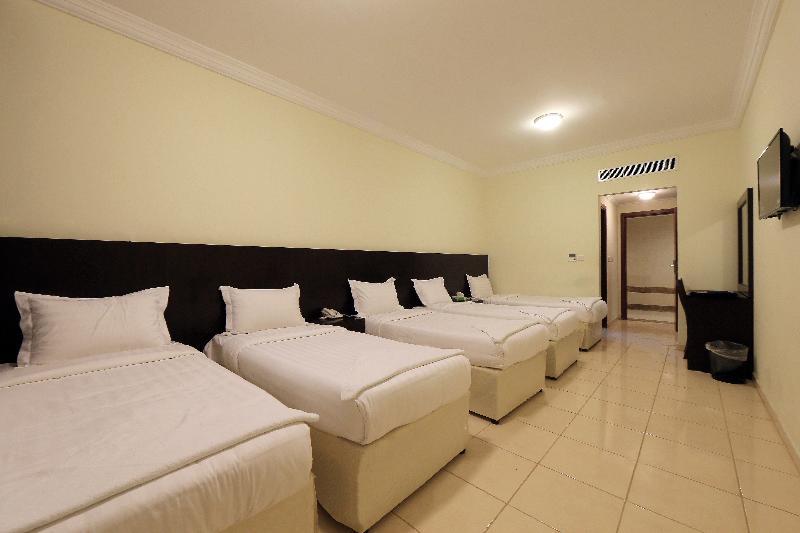 Snood Al Mahbas Hotel Mecca Exterior foto