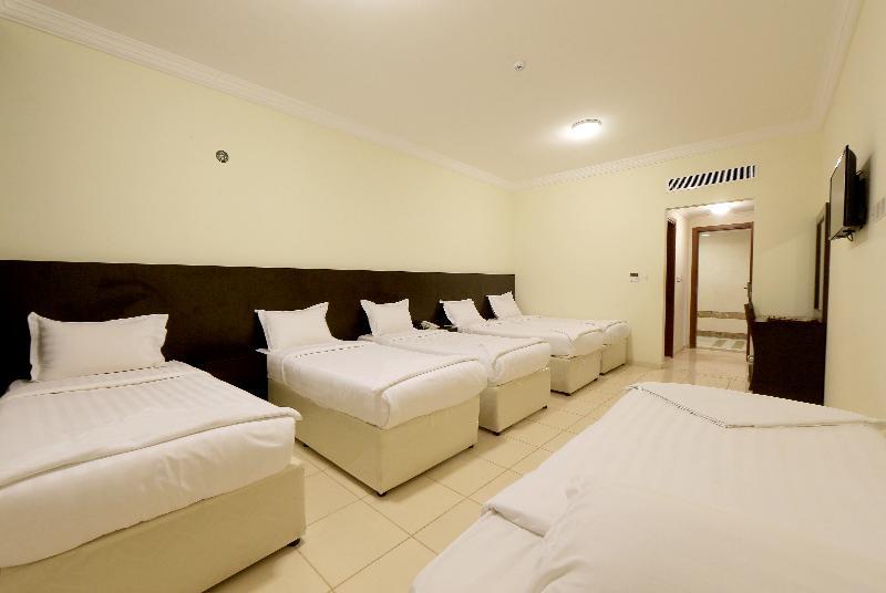 Snood Al Mahbas Hotel Mecca Exterior foto